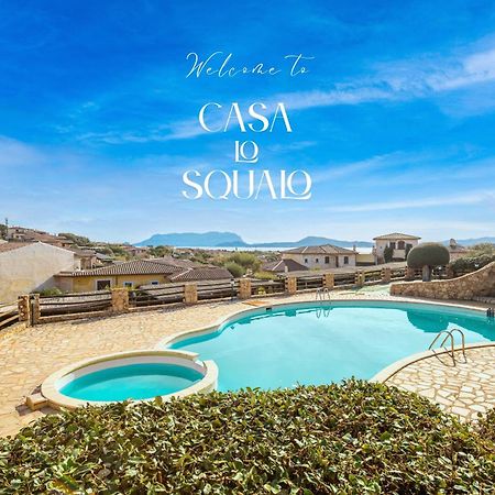 Casa Vacanze Lo Squalo Olbia Exterior photo