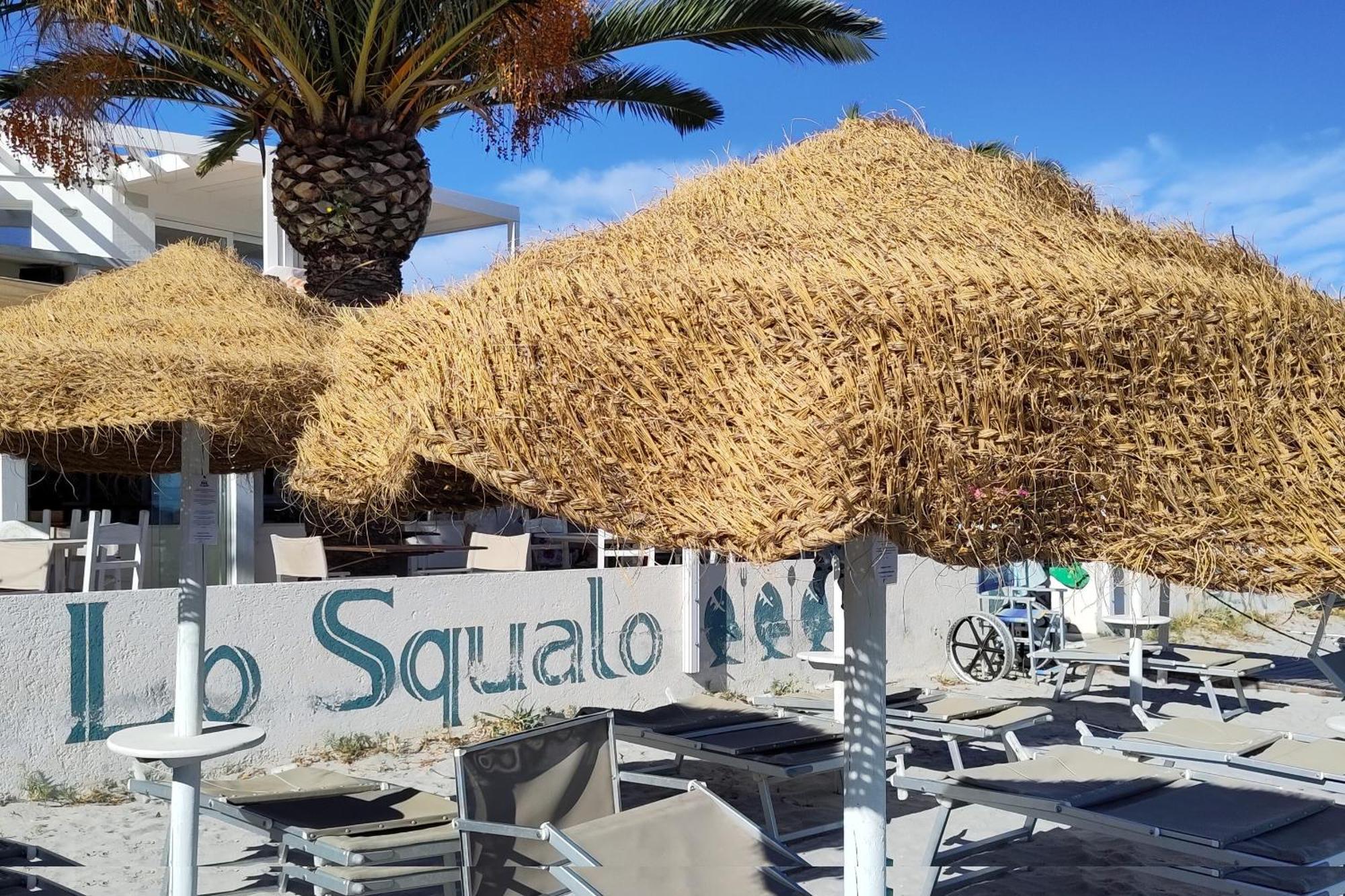 Casa Vacanze Lo Squalo Olbia Exterior photo